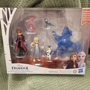 Disney Frozen II Adventure Playset by Hasbro